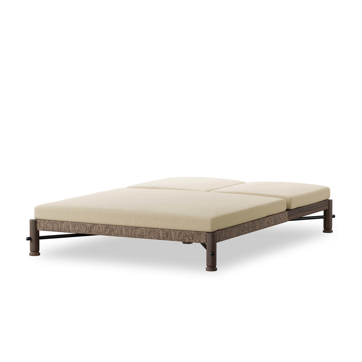 Finnegan Outdoor Double Chaise