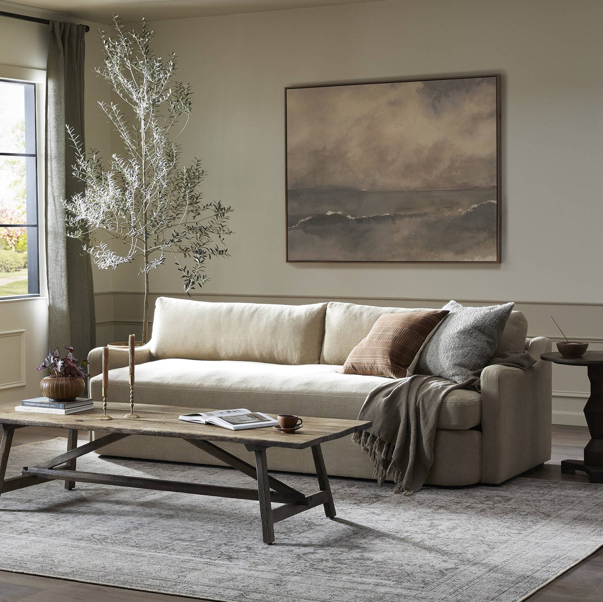 Aurelia Sofa-96"