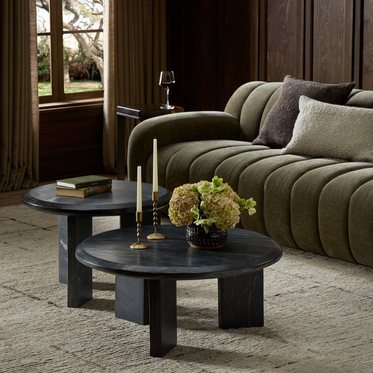 Dakota Nesting Coffee Table
