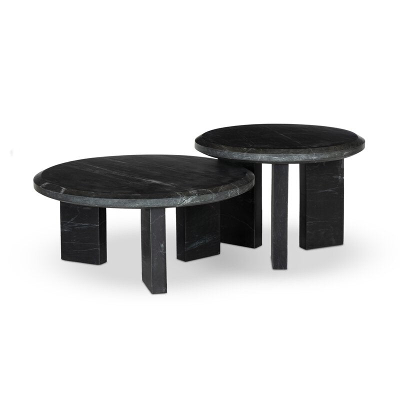 Dakota Nesting Coffee Table