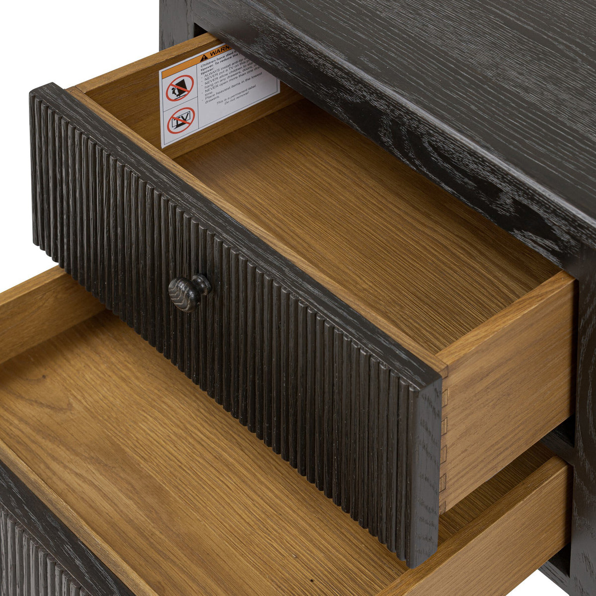 Bush Nightstand
