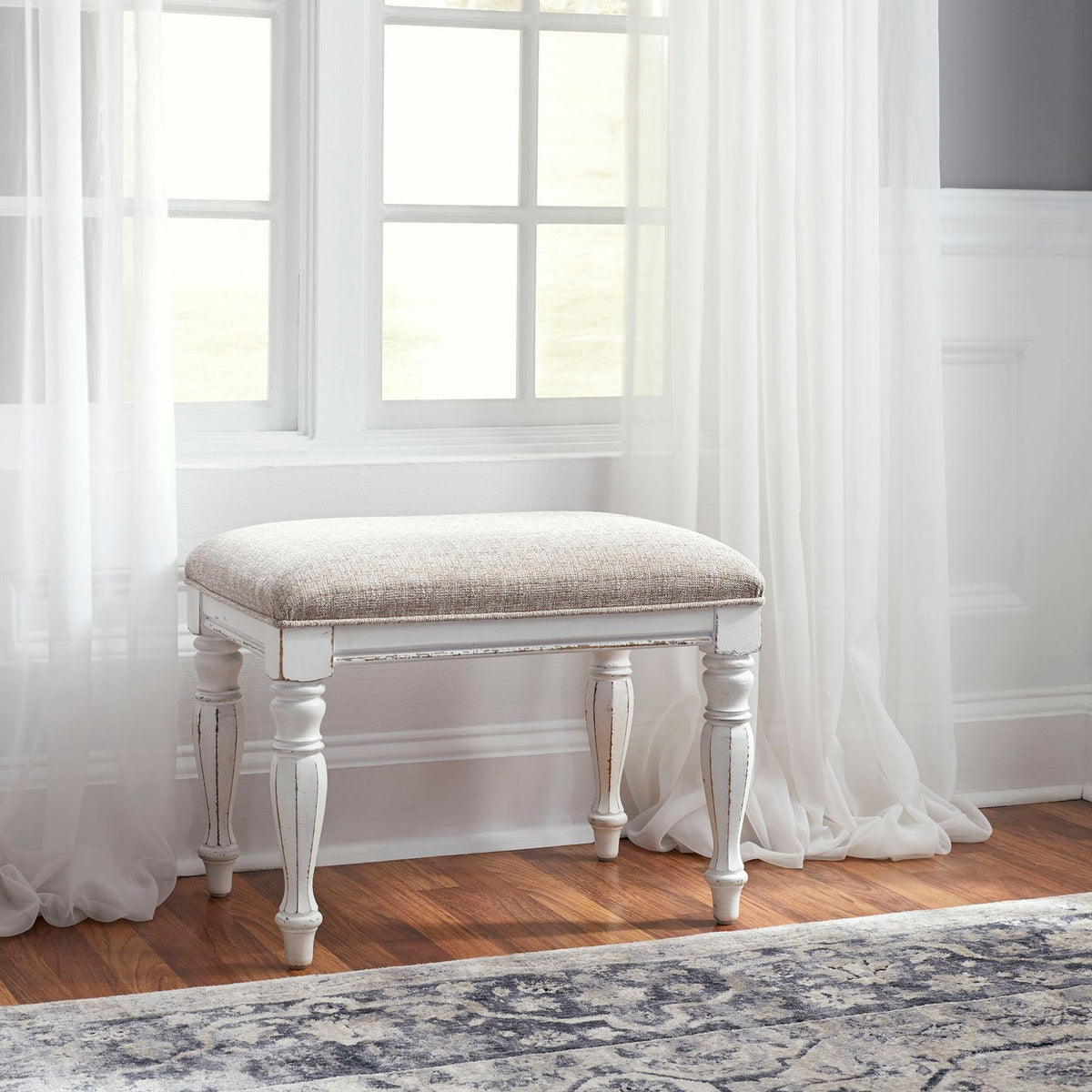244-AB9001 - Accent Bench - Liberty Furniture