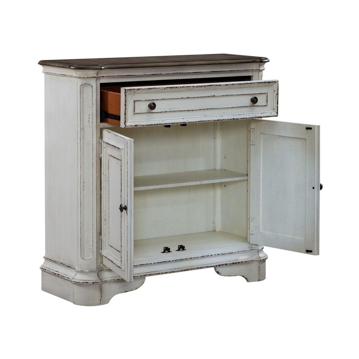 244-AC1000 - Accent Cabinet - Liberty Furniture