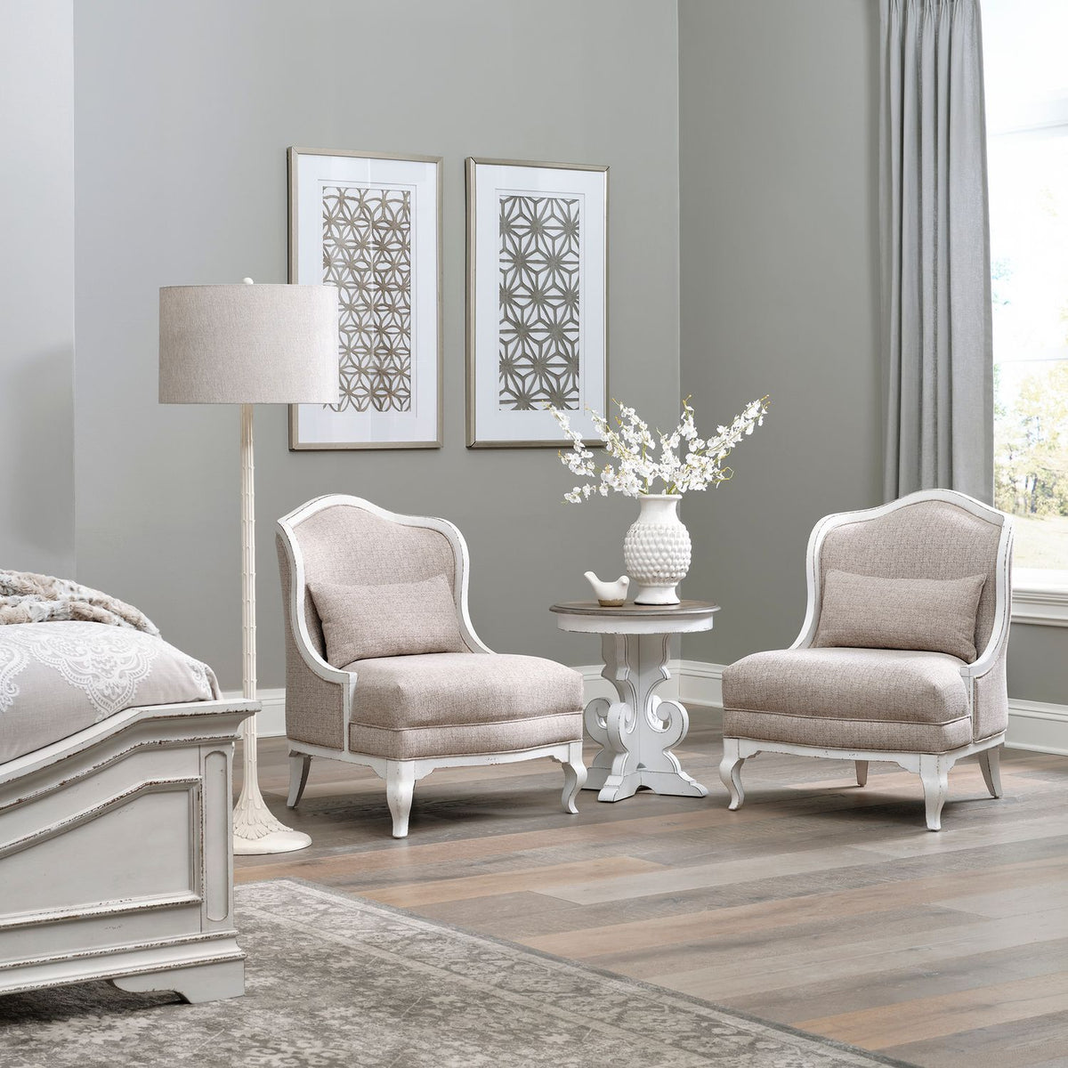 244-ACH15 - Upholstered Accent Chair - Liberty Furniture