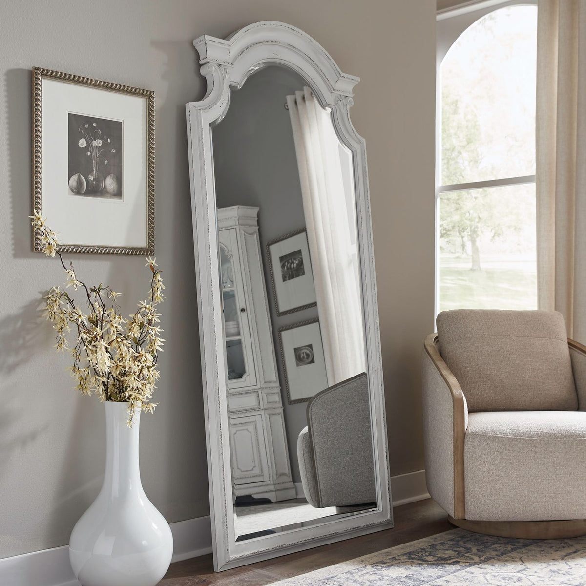 244-ACM50 - Floor Mirror - Liberty Furniture