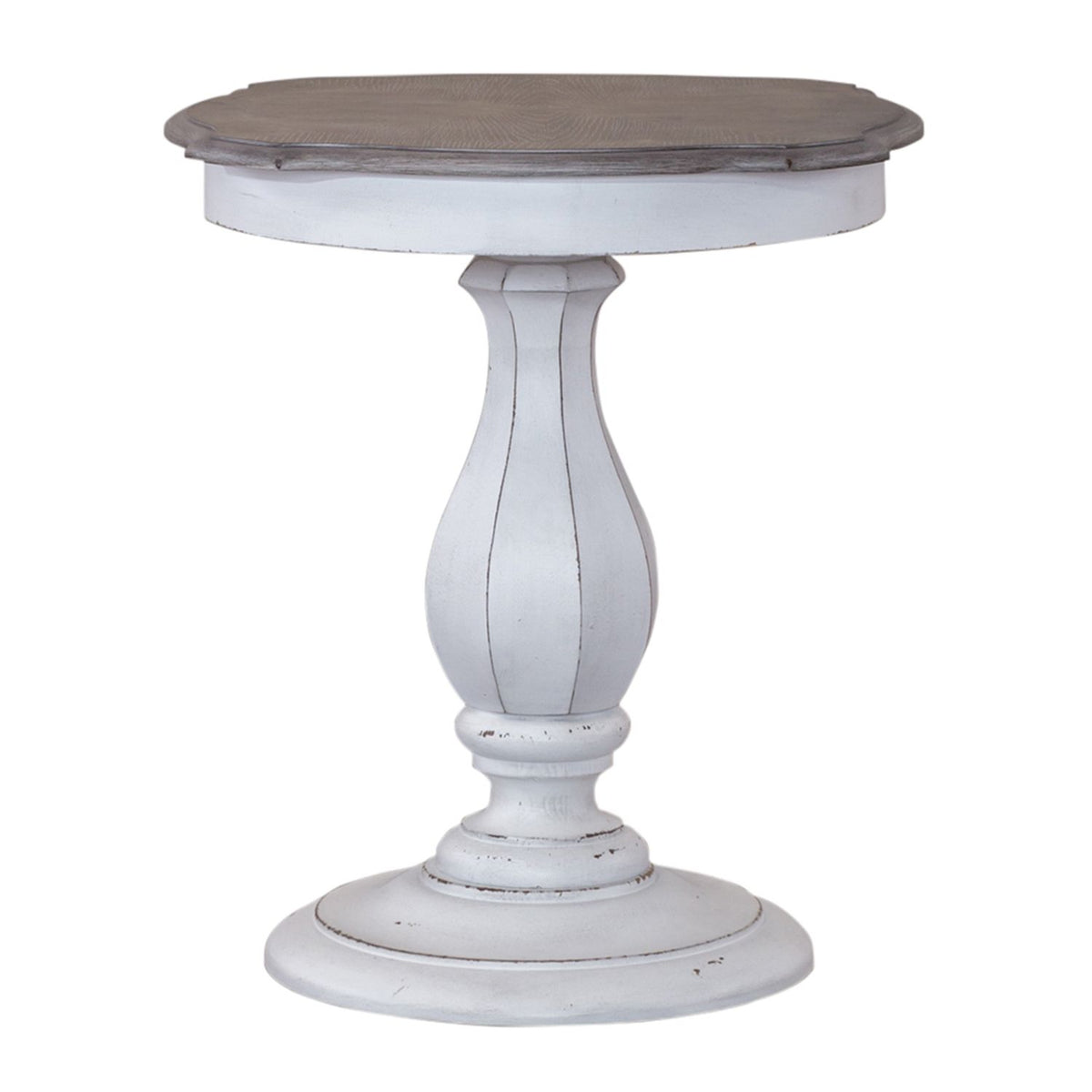 244-AT2000 - Round Accent Table - Liberty Furniture