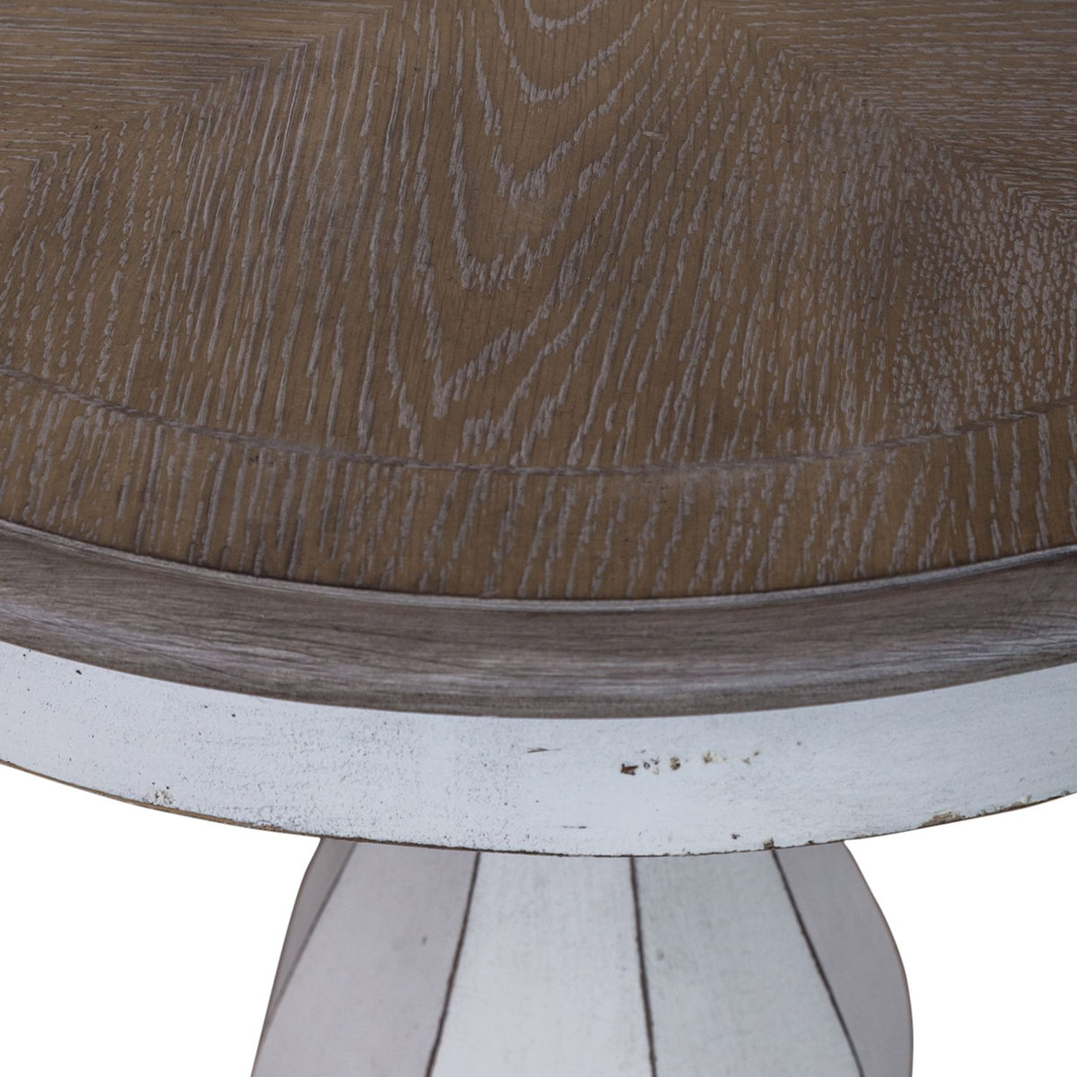 244-AT2000 - Round Accent Table - Liberty Furniture