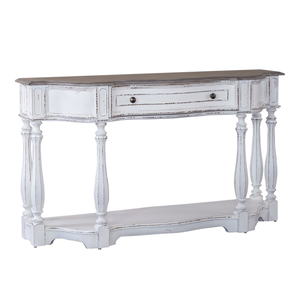 244-AT2001 - 56 Inch Hall Console Table - Liberty Furniture