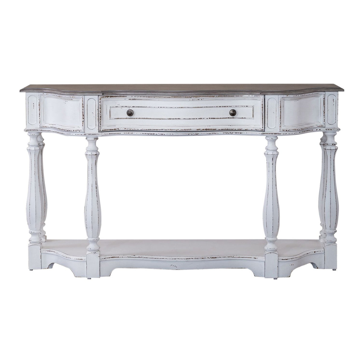 244-AT2001 - 56 Inch Hall Console Table - Liberty Furniture