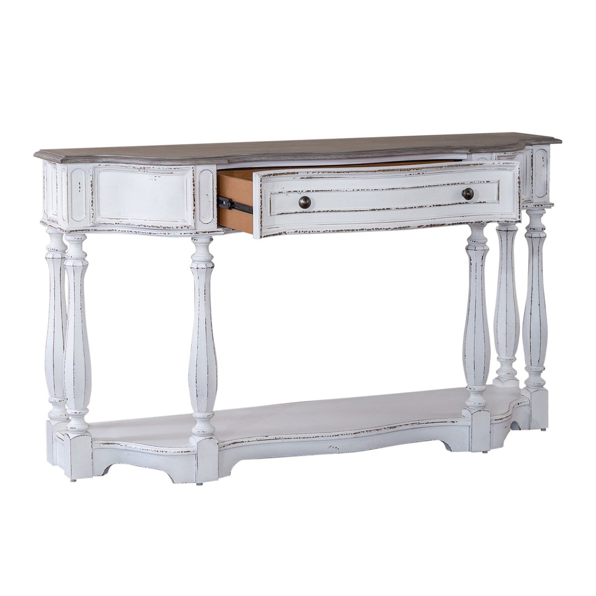244-AT2001 - 56 Inch Hall Console Table - Liberty Furniture