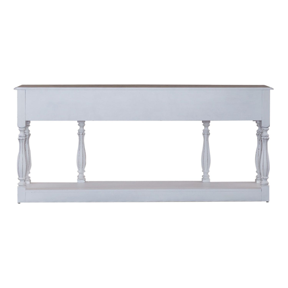 244-AT2002 - 72 Inch Hall Console Table - Liberty Furniture