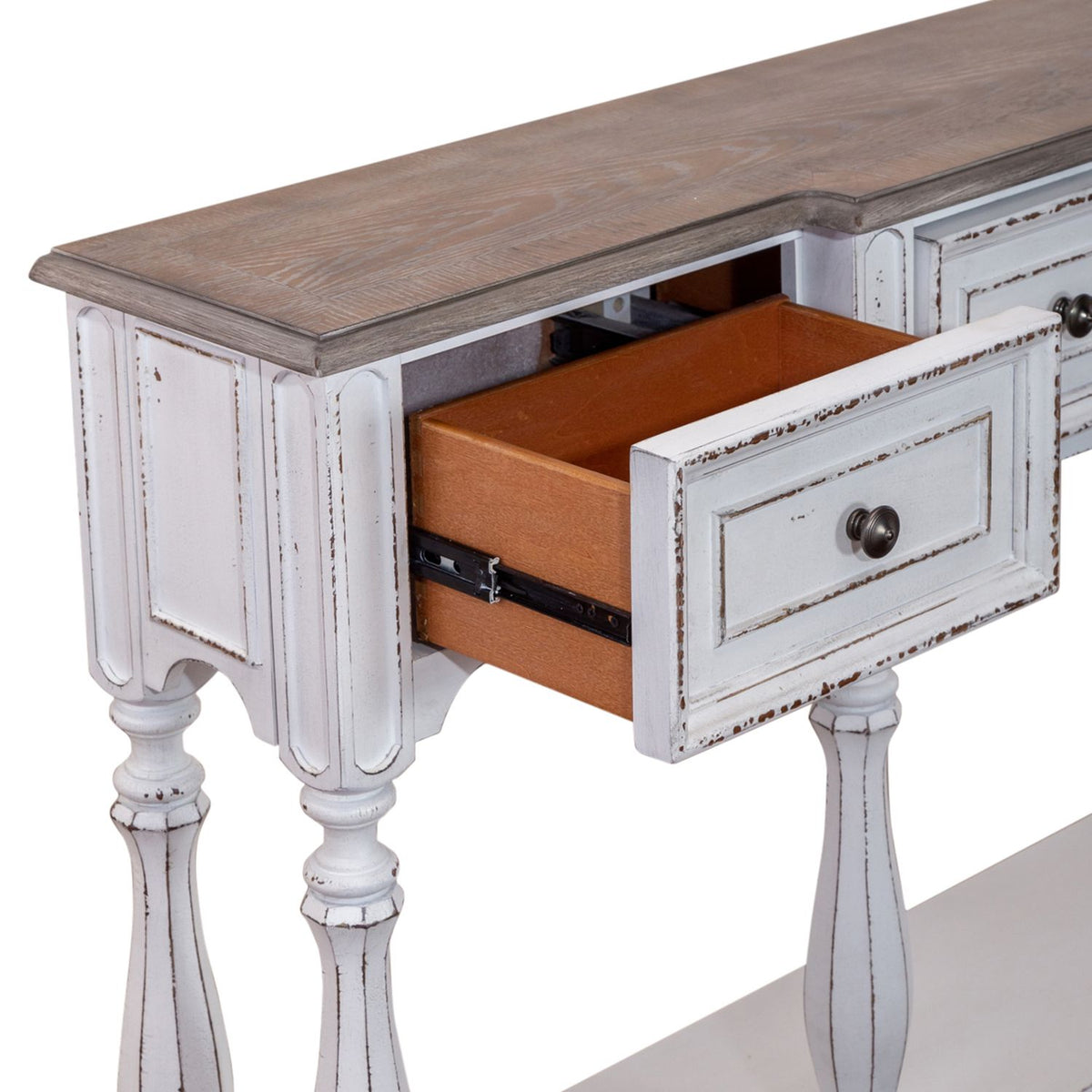 244-AT2002 - 72 Inch Hall Console Table - Liberty Furniture