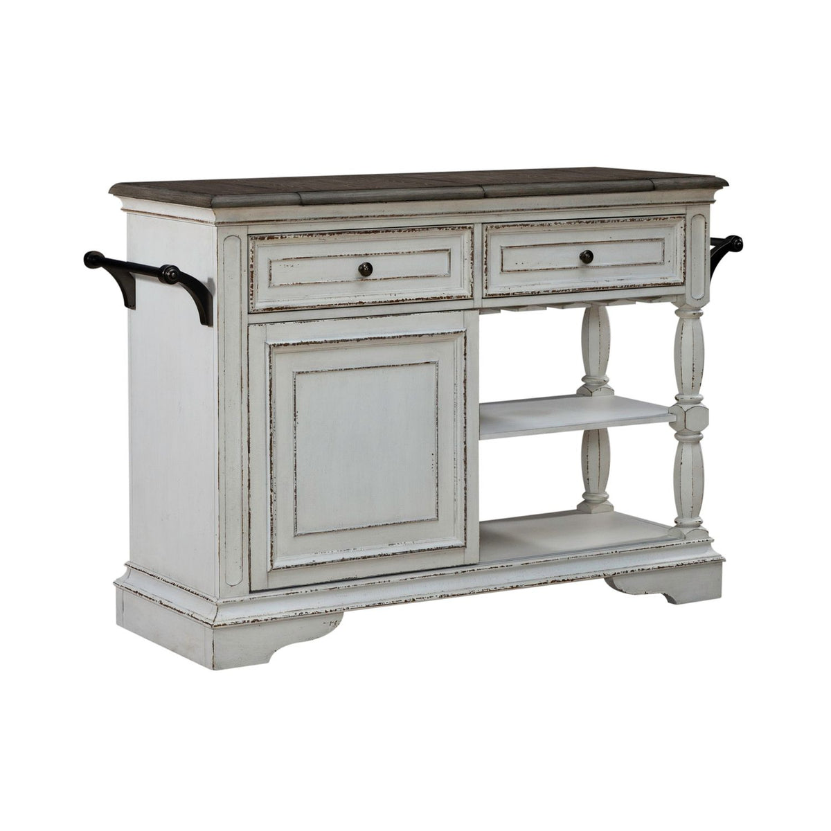 244-AT3000 - Bar Cart - Liberty Furniture