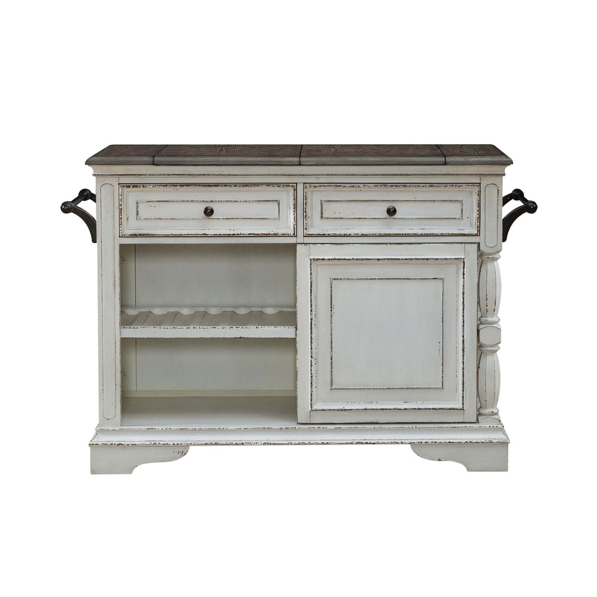 244-AT3000 - Bar Cart - Liberty Furniture