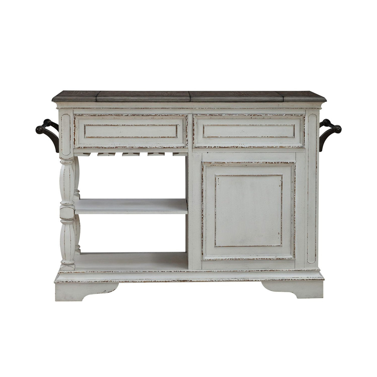 244-AT3000 - Bar Cart - Liberty Furniture