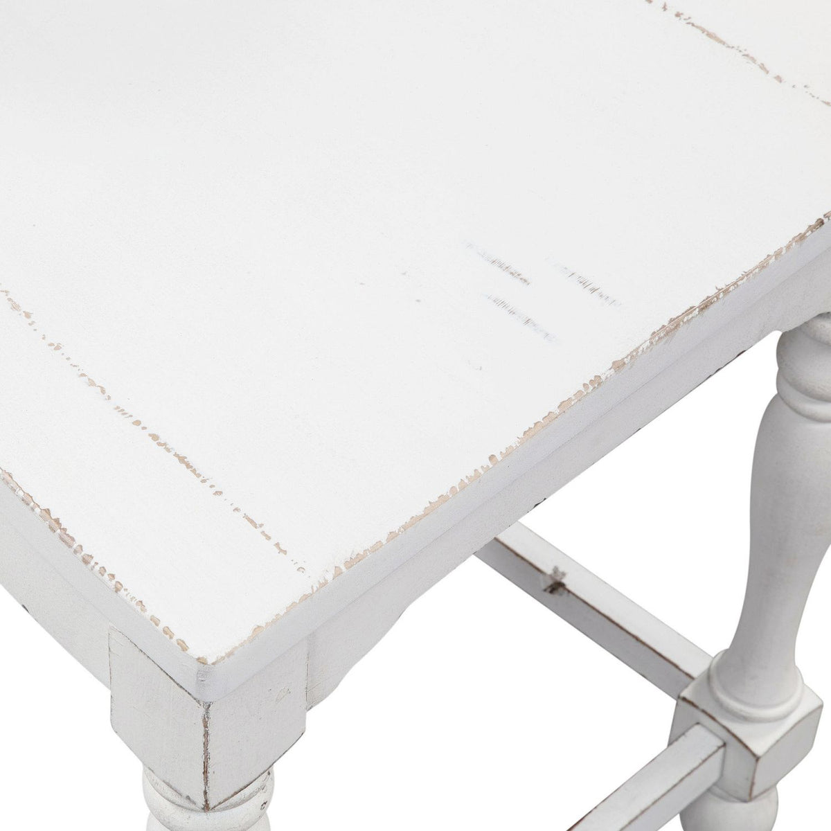 244-B200024 - Ladder Back Counter Chair (RTA) - Liberty Furniture