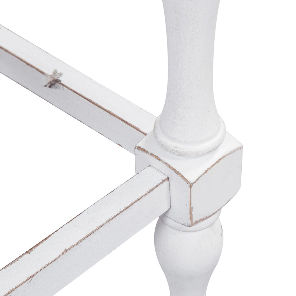244-B200024 - Ladder Back Counter Chair (RTA) - Liberty Furniture