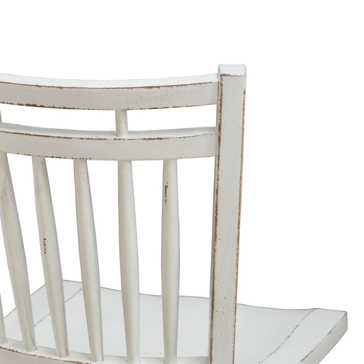 244-B400330 - Spindle Back Swivel Bar Stool - Liberty Furniture