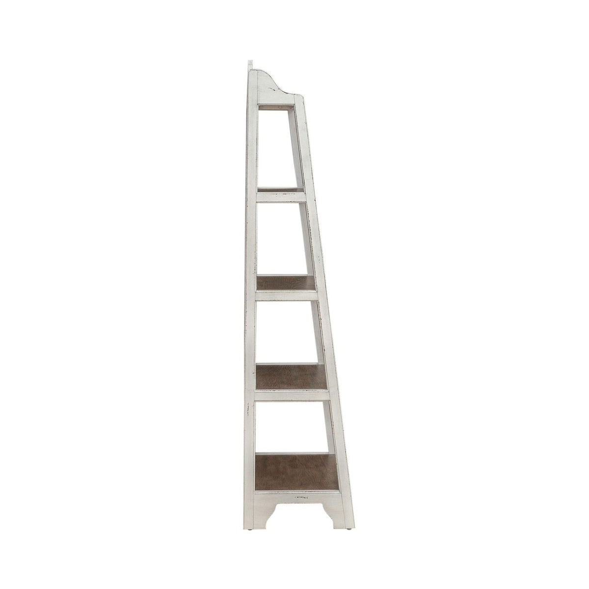 244-BK201 - Leaning Pier Bookcase - Liberty Furniture
