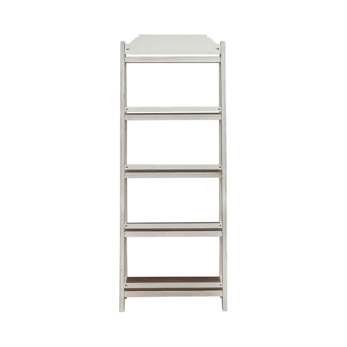244-BK201 - Leaning Pier Bookcase - Liberty Furniture
