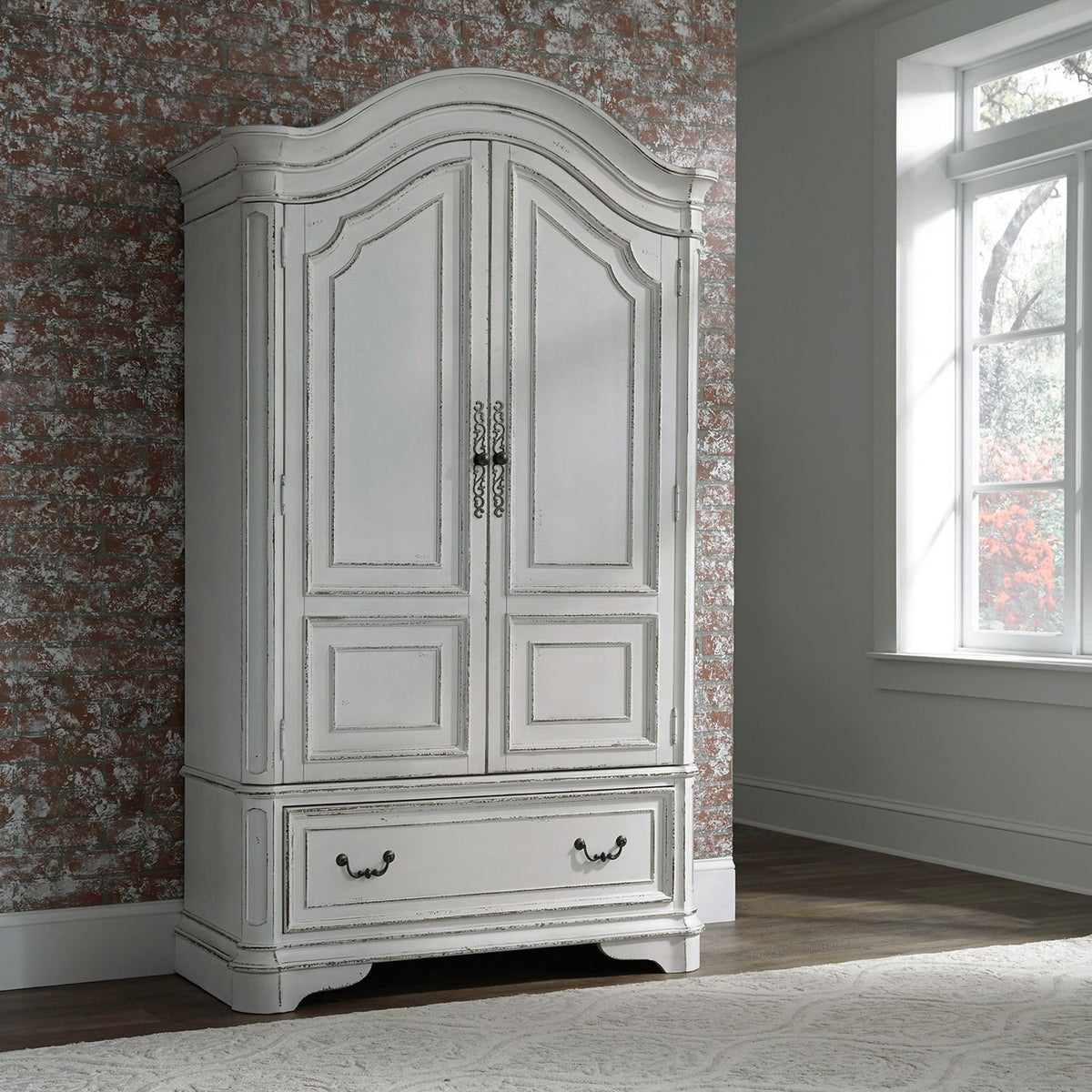 244-BR-ARM - Armoire - Liberty Furniture