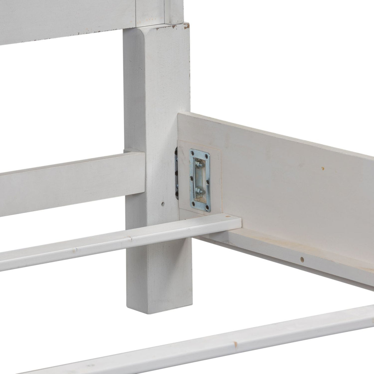 244-BR-CPB - California King Panel Bed - Liberty Furniture