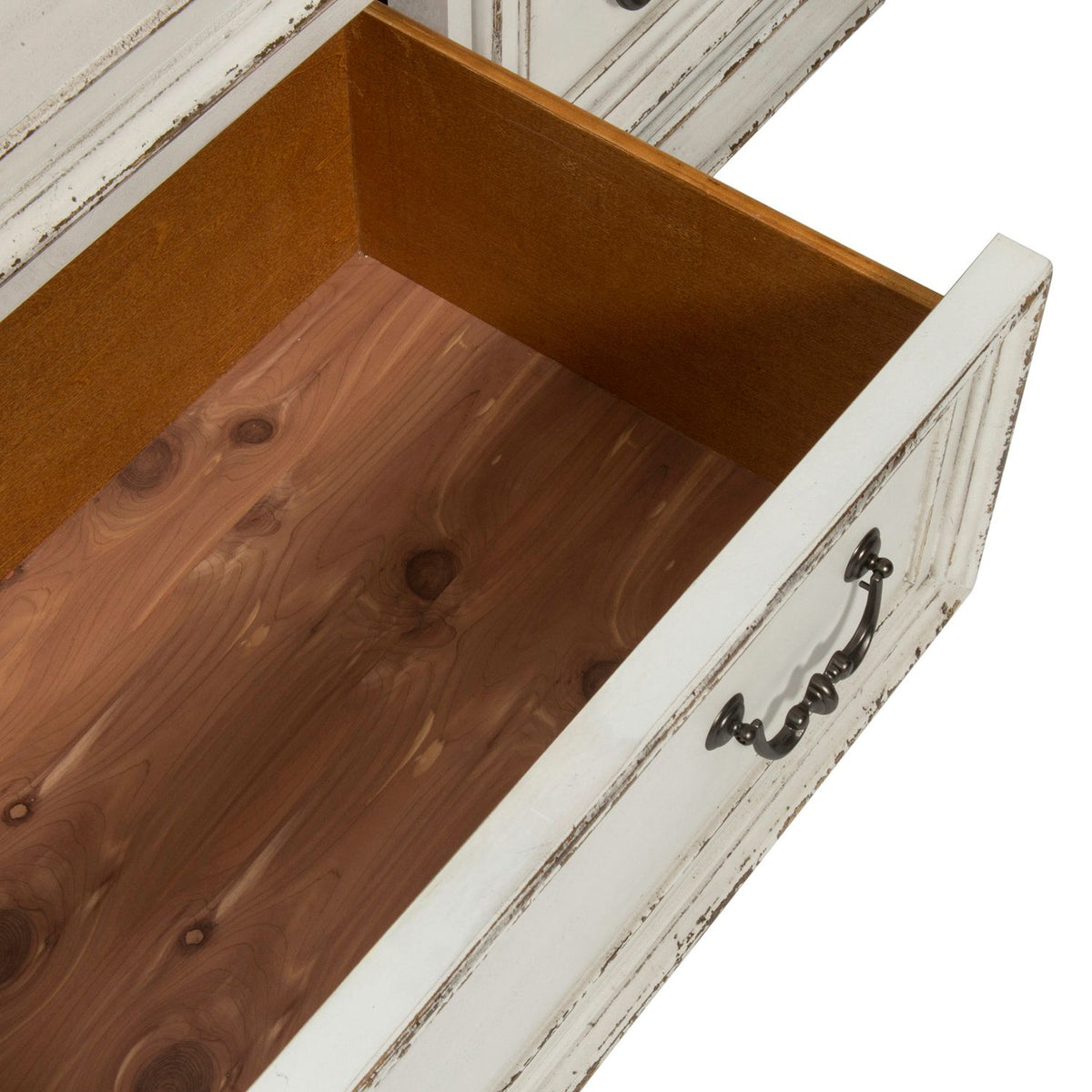244-BR-DM - Dresser & Mirror - Liberty Furniture