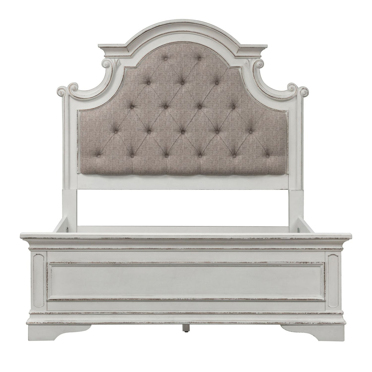 244-BR-FUB - Full Upholstered Bed - Liberty Furniture