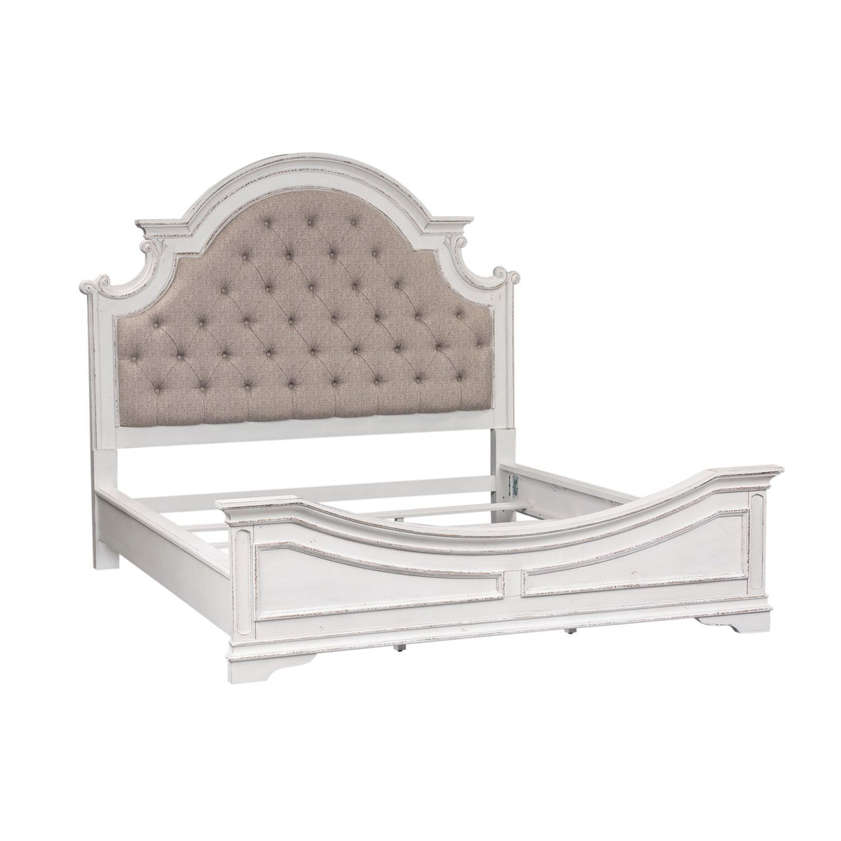 244-BR-KUB - King Upholstered Bed - Liberty Furniture