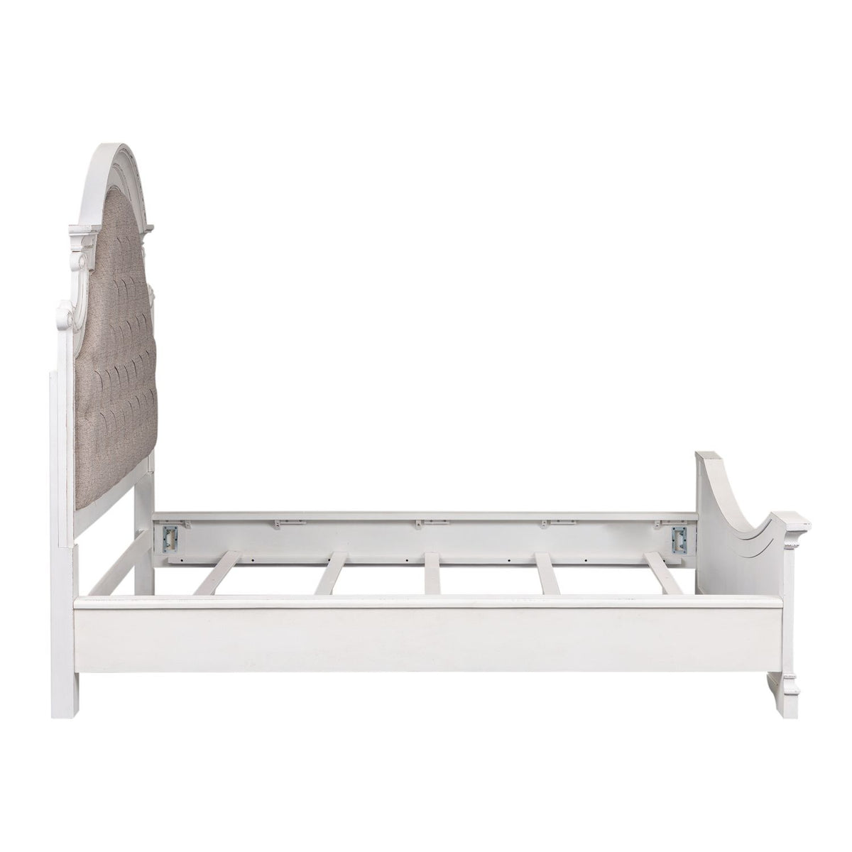 244-BR-KUB - King Upholstered Bed - Liberty Furniture