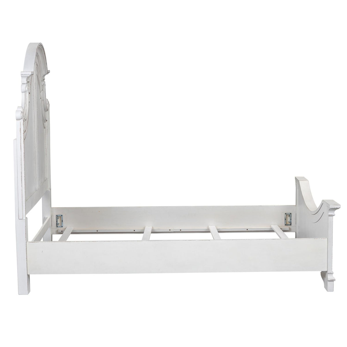 244-BR-QPB - Queen Panel Bed - Liberty Furniture