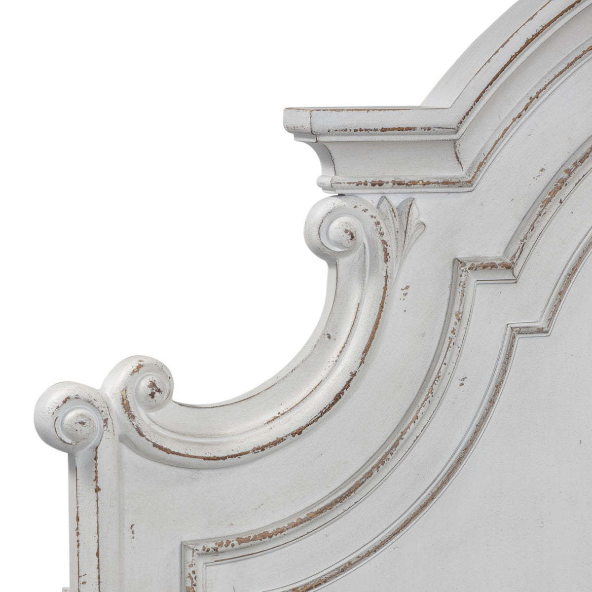 244-BR-QPB - Queen Panel Bed - Liberty Furniture