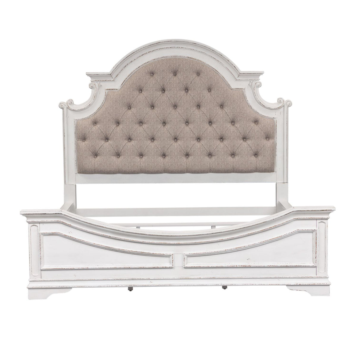 244-BR-QUB - Queen Upholstered Bed - Liberty Furniture