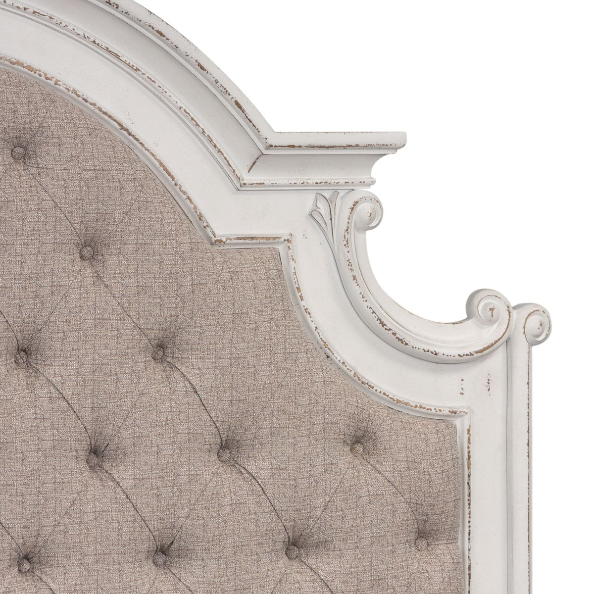 244-BR-QUB - Queen Upholstered Bed - Liberty Furniture