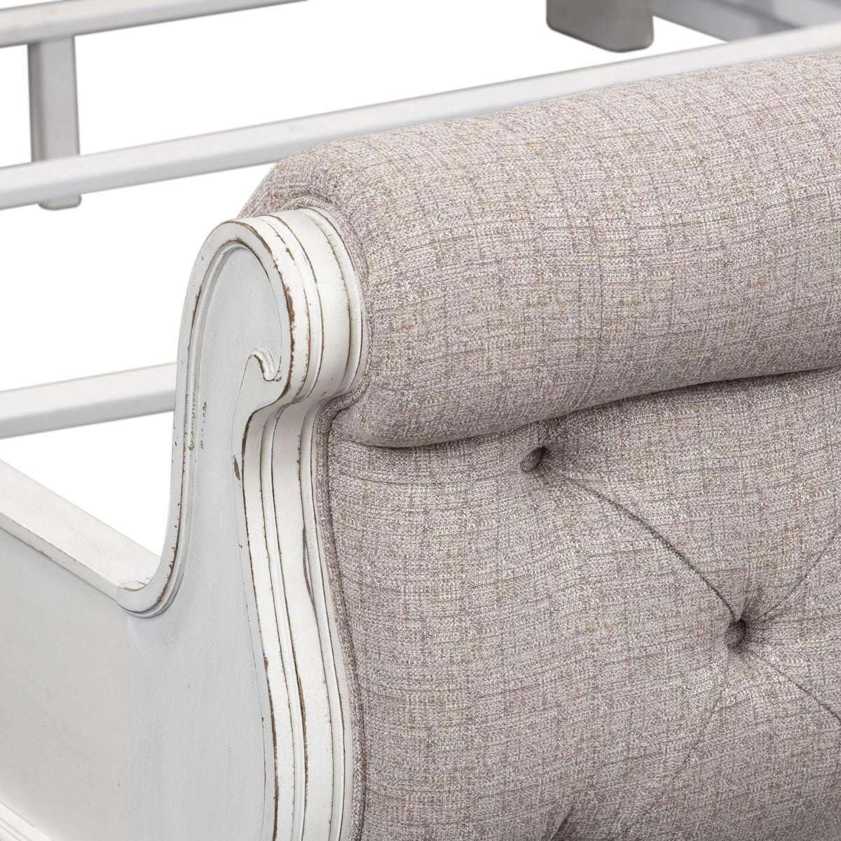 244-BR-QUSL - Queen Uph Sleigh Bed - Liberty Furniture