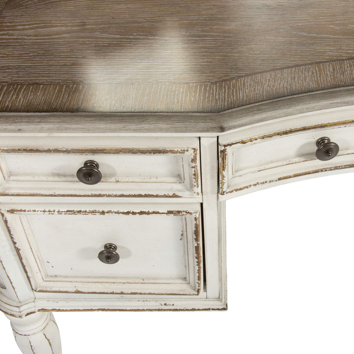 244-BR-VN - 3 Piece Vanity Set - Liberty Furniture