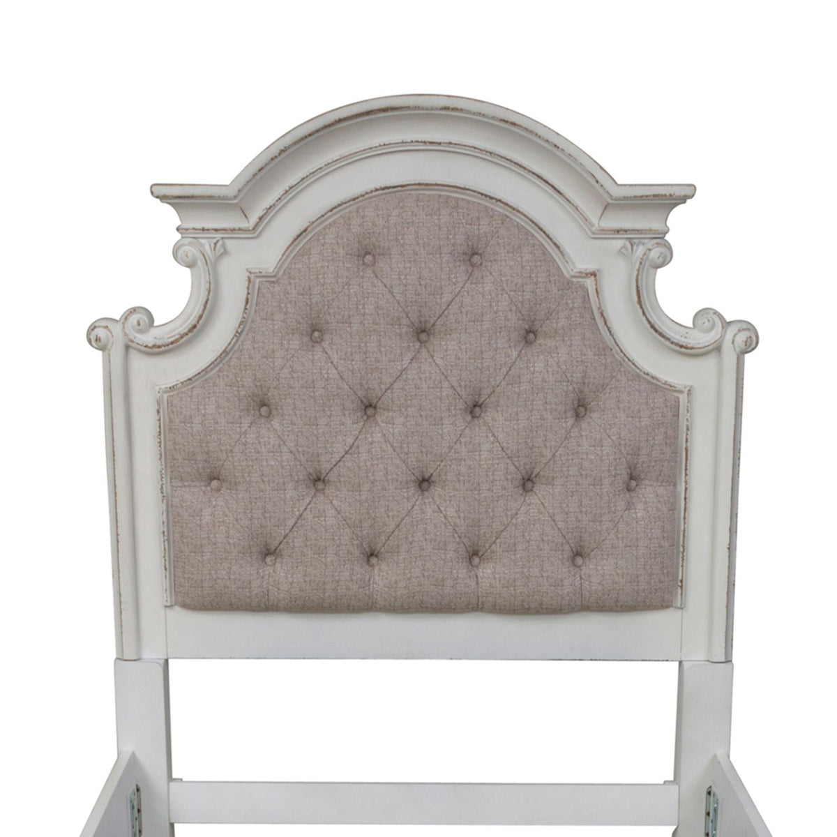 244-BR11HU - Twin Uph Panel Headboard - Liberty Furniture