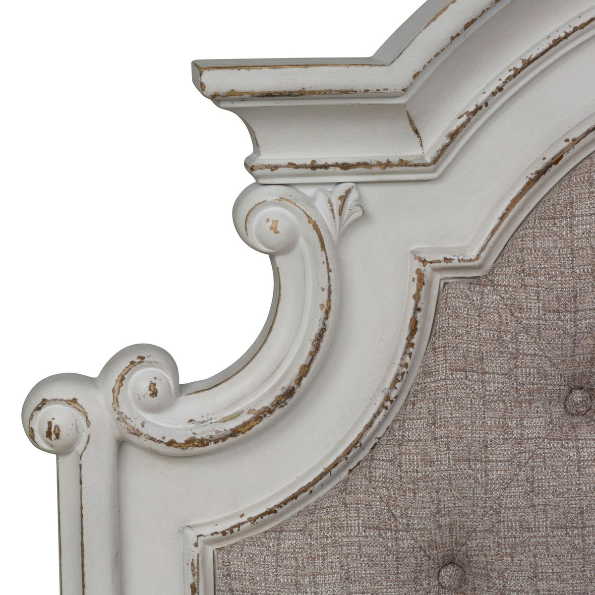 244-BR11HU - Twin Uph Panel Headboard - Liberty Furniture