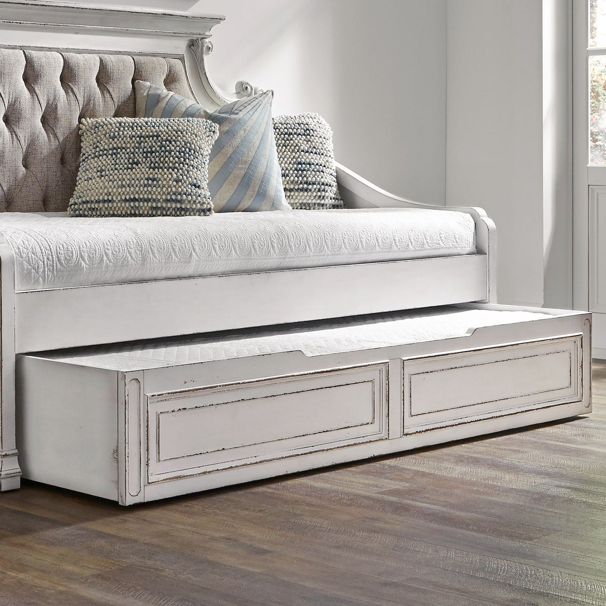 244-BR11T - Twin Trundle Unit - Liberty Furniture