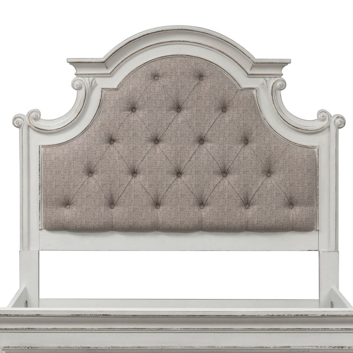 244-BR13HU - Queen Uph Panel Headboard - Liberty Furniture
