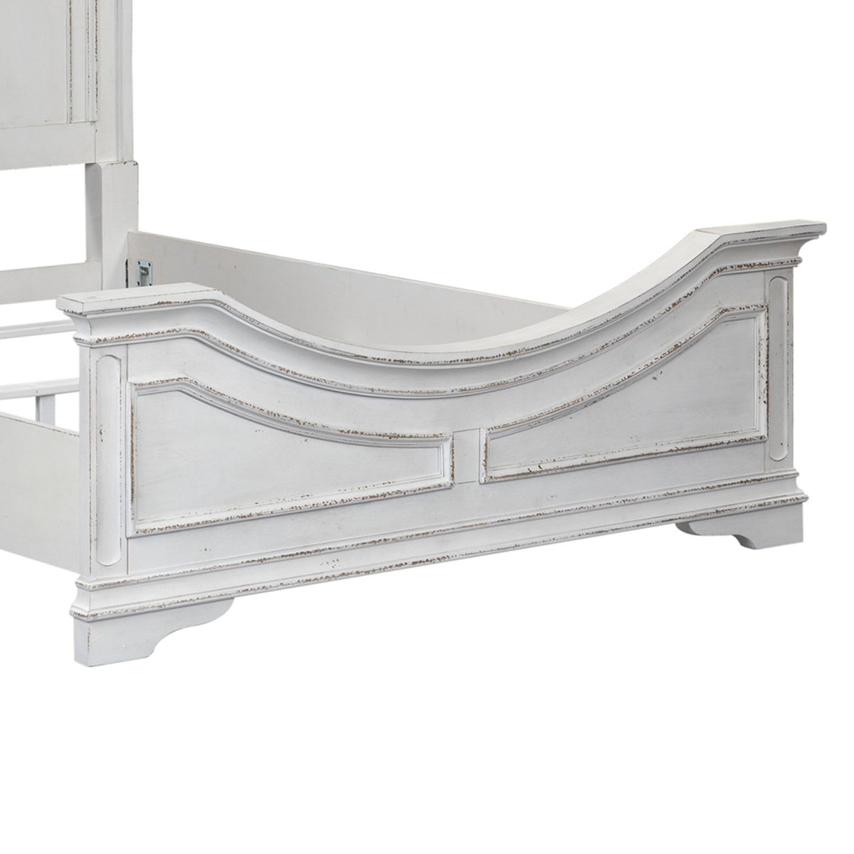244-BR14 - Queen Panel Footboard - Liberty Furniture