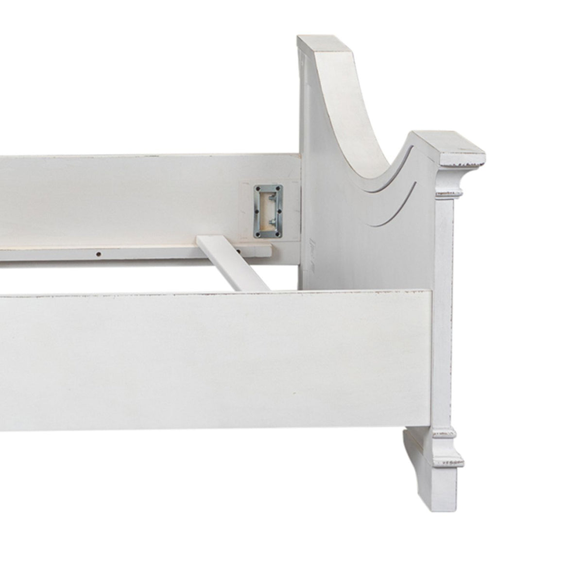 244-BR14 - Queen Panel Footboard - Liberty Furniture