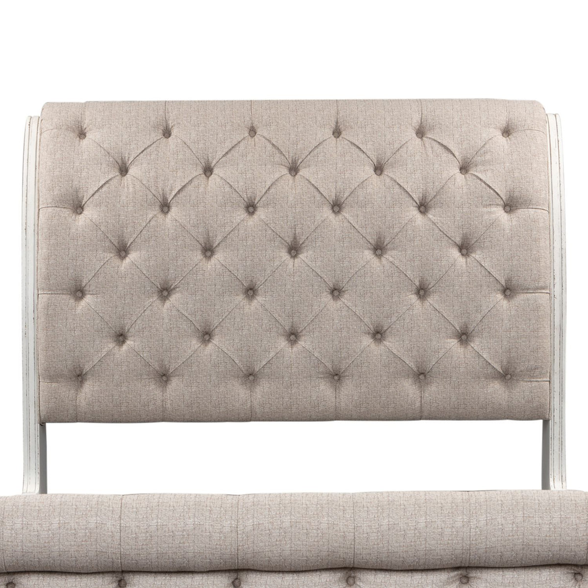 244-BR21HU - Queen Uph Sleigh Headboard - Liberty Furniture