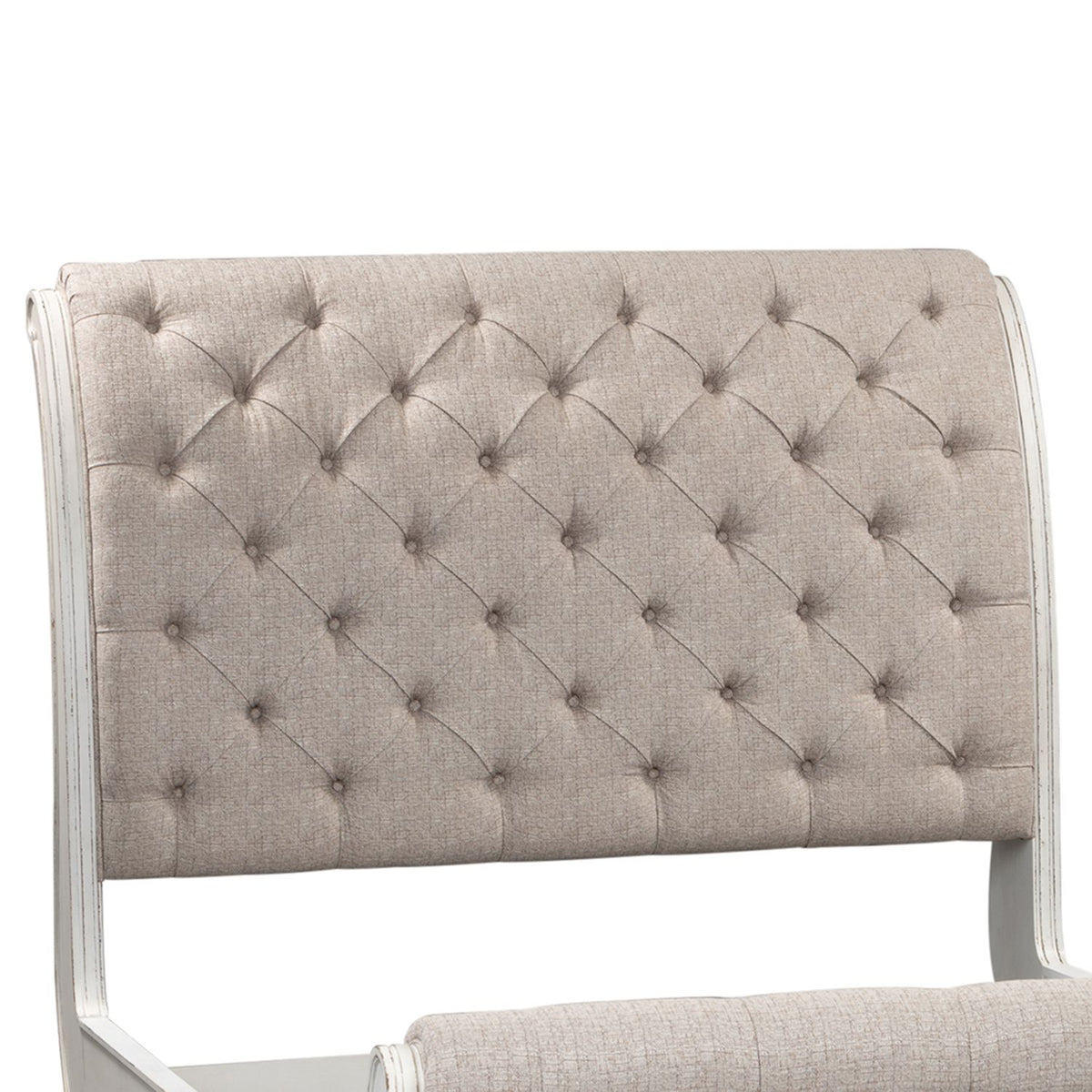 244-BR21HU - Queen Uph Sleigh Headboard - Liberty Furniture