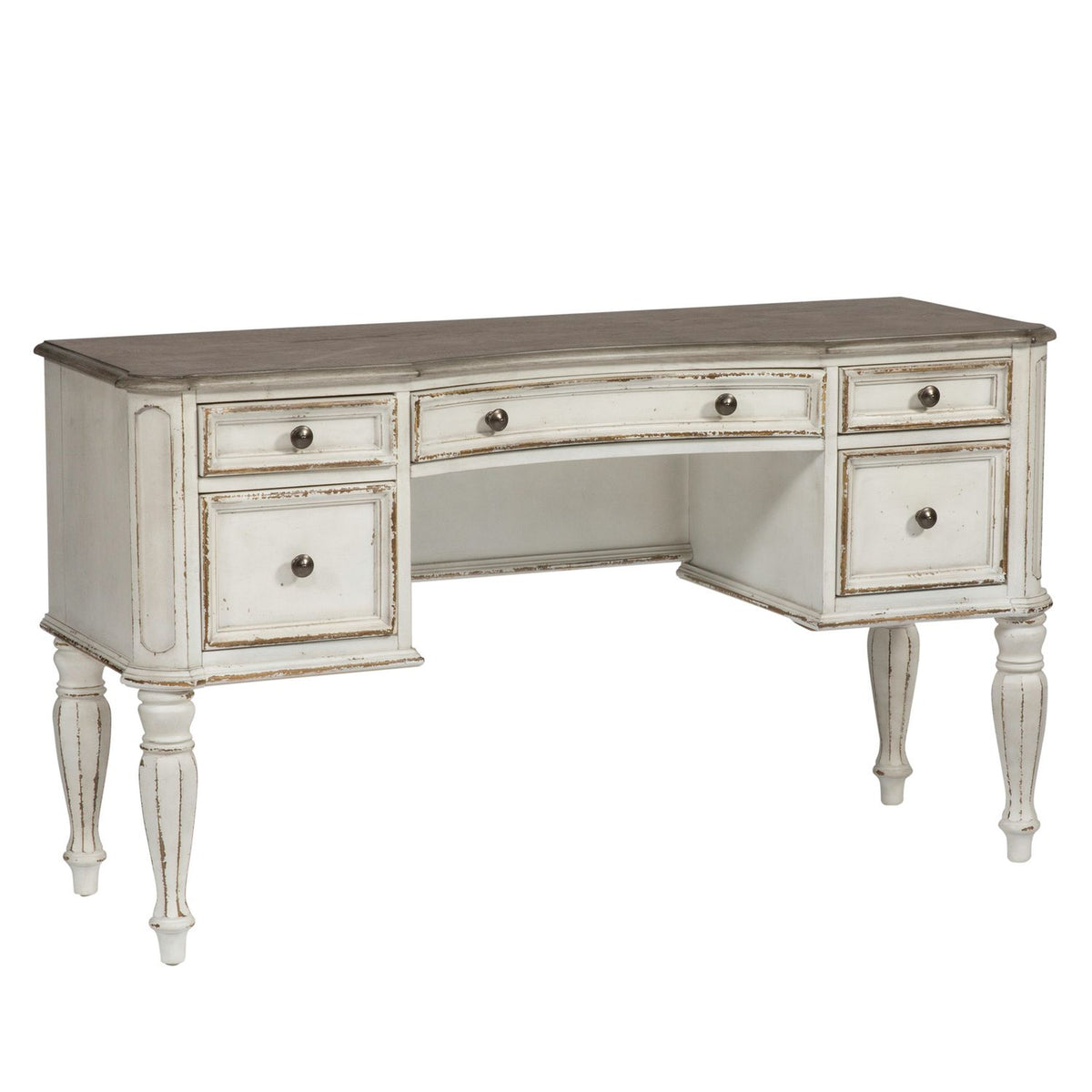 244-BR35 - Vanity Desk - Liberty Furniture