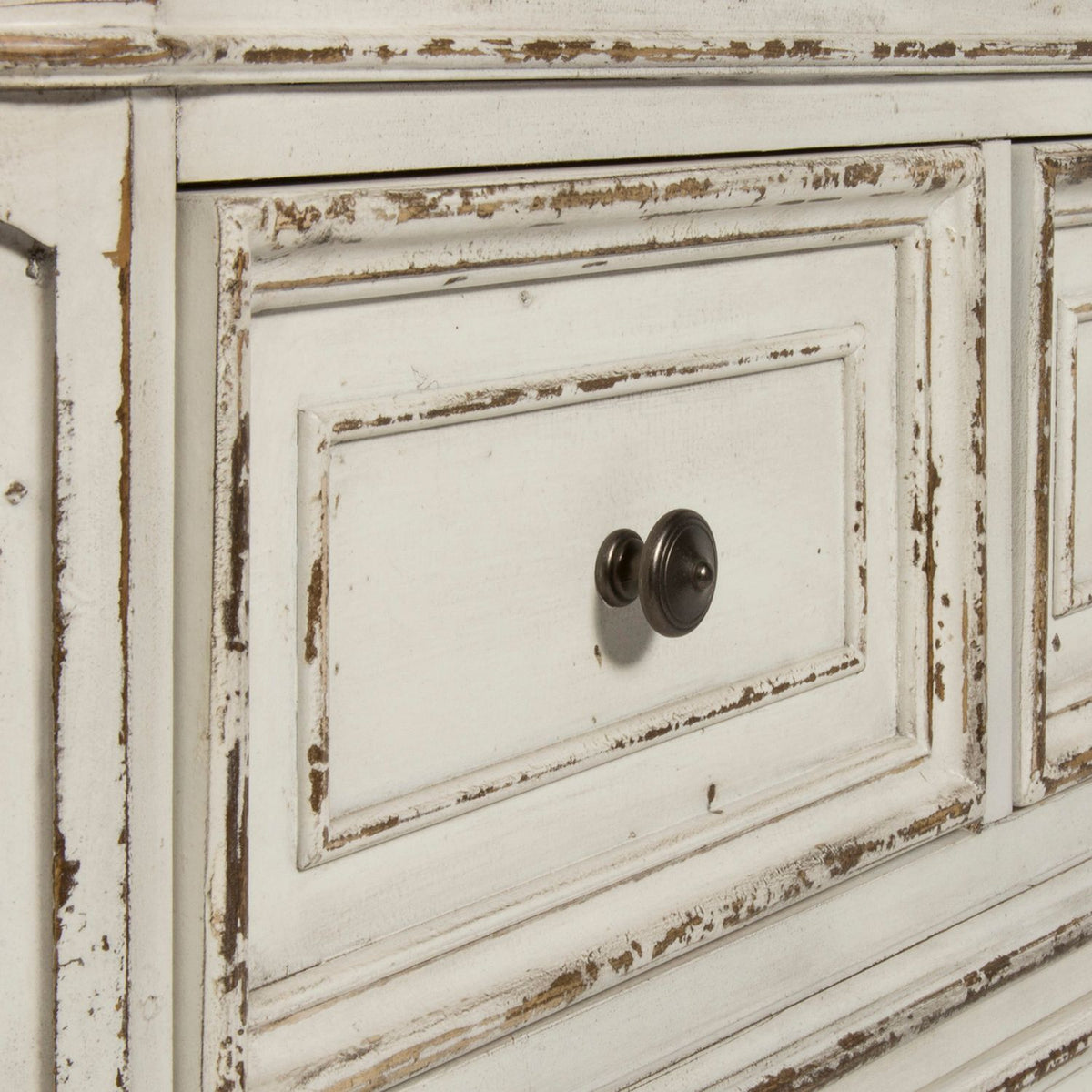 244-BR35 - Vanity Desk - Liberty Furniture