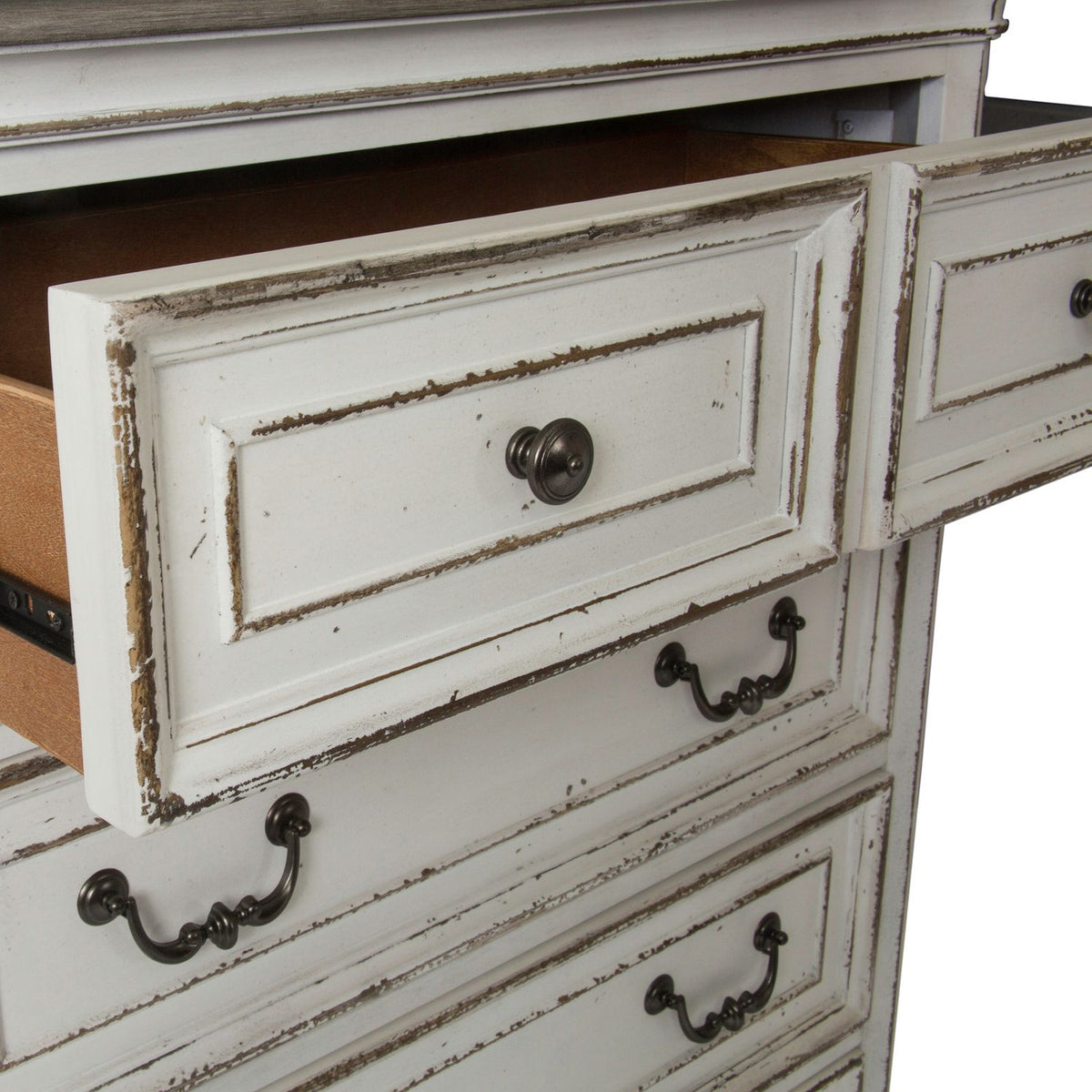 244-BR41 - 5 Drawer Chest - Liberty Furniture