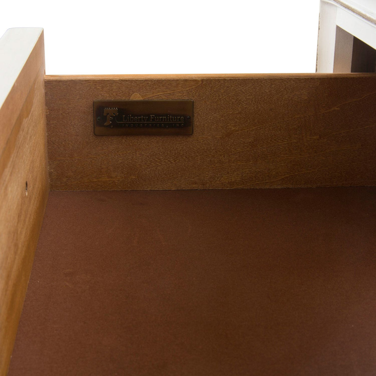 244-BR41 - 5 Drawer Chest - Liberty Furniture