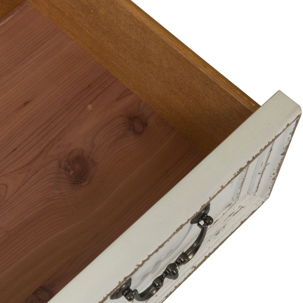 244-BR41 - 5 Drawer Chest - Liberty Furniture