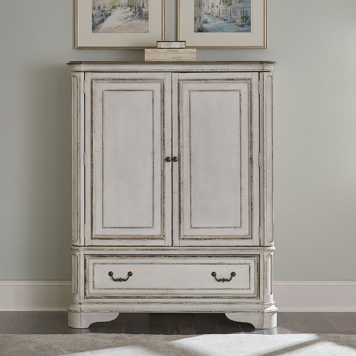 244-BR42 - Door Chest - Liberty Furniture
